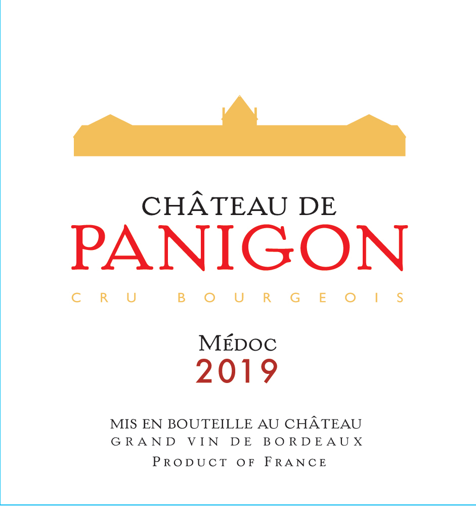 Chateau de Panigon label