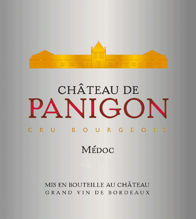 Chateau de Panigon label
