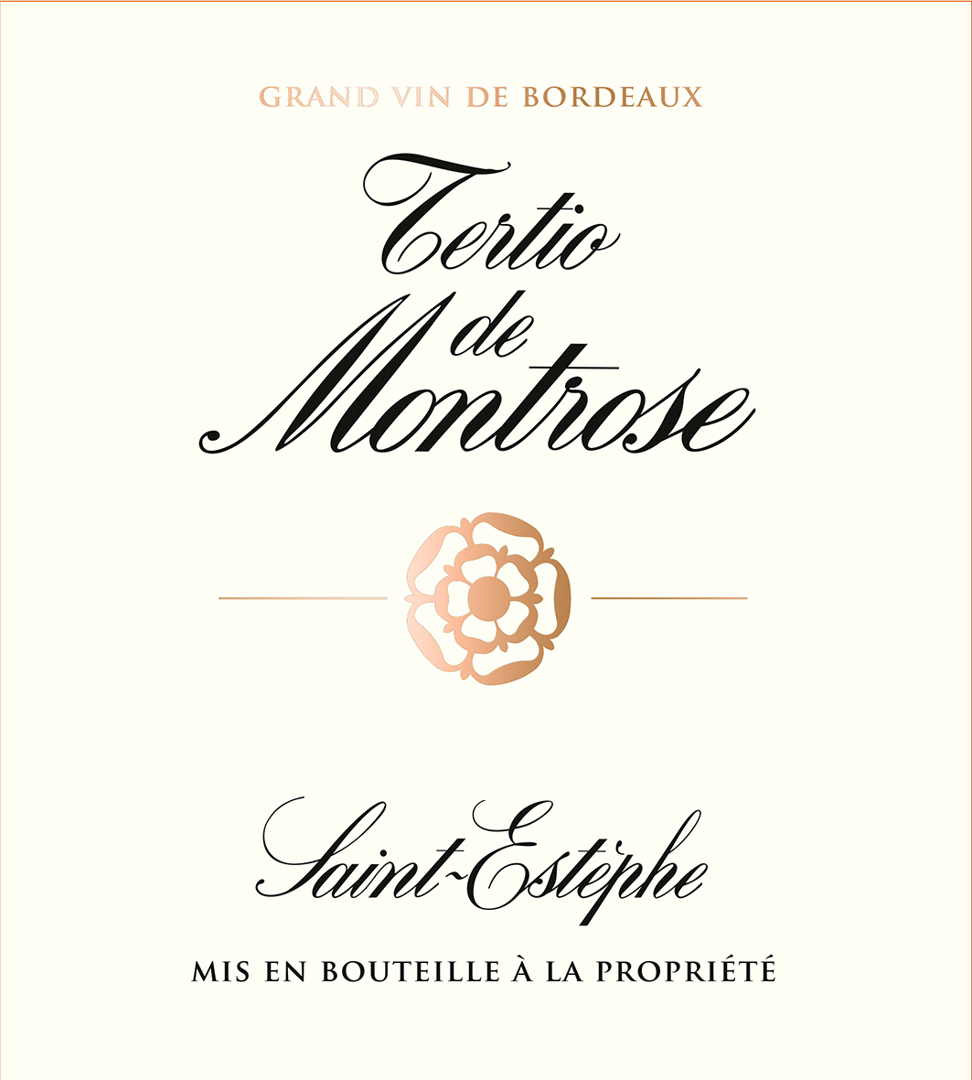Tertio de Montrose label