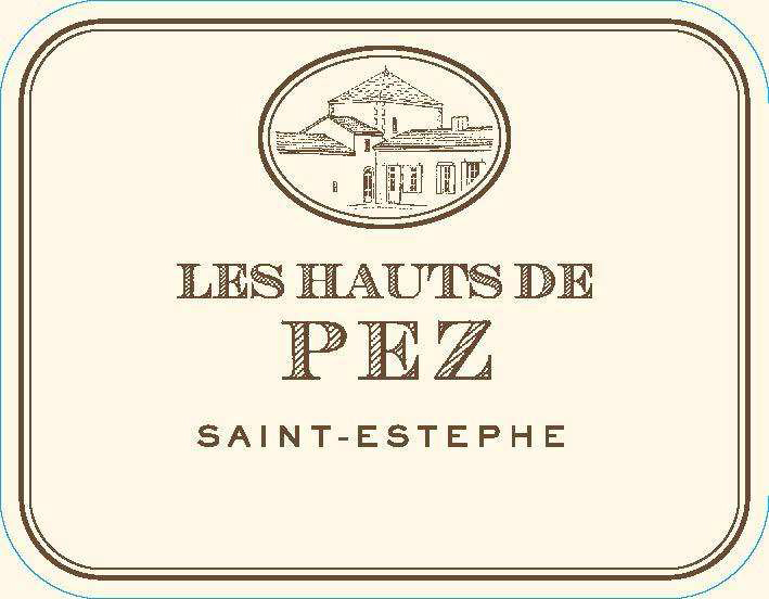 Les Hauts de Pez label