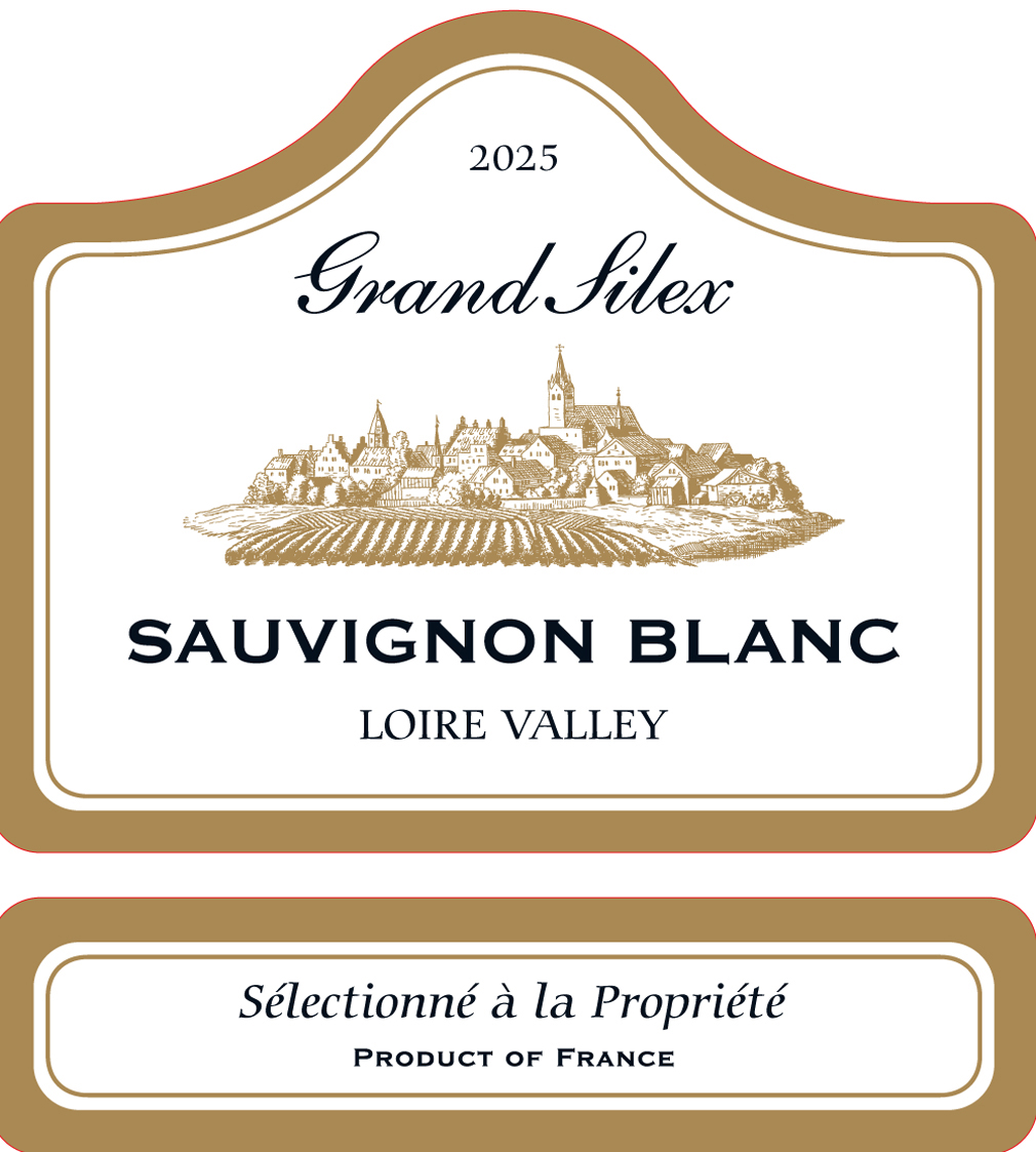 Grand Silex - Sauvignon Blanc label