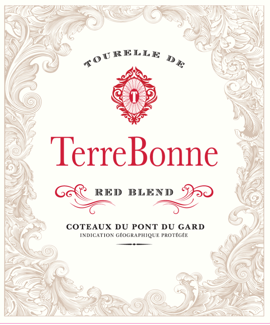 Tourelle de Terrebonne label