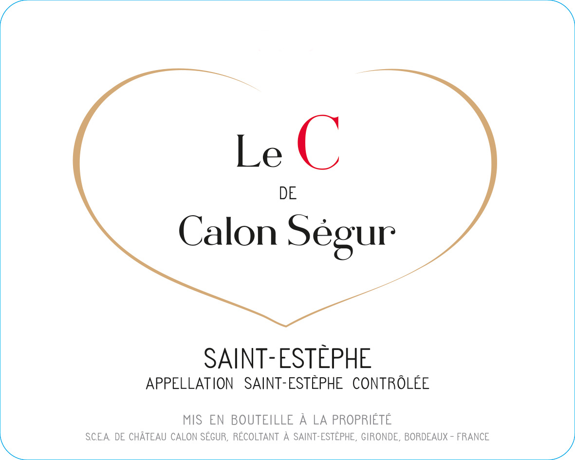Le C de Calon Segur label