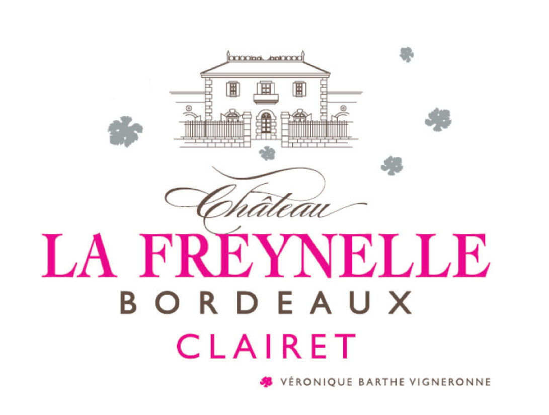 Chateau La Freynelle - Clairet label