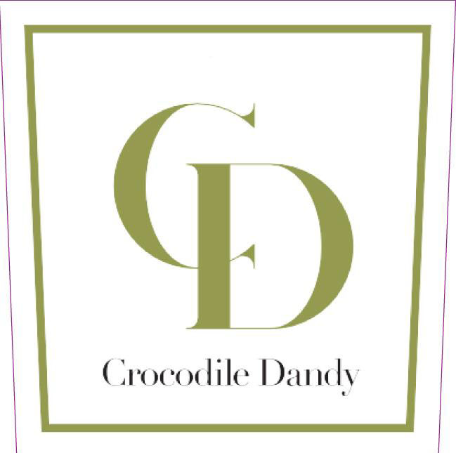 Crocodile Dandy White label