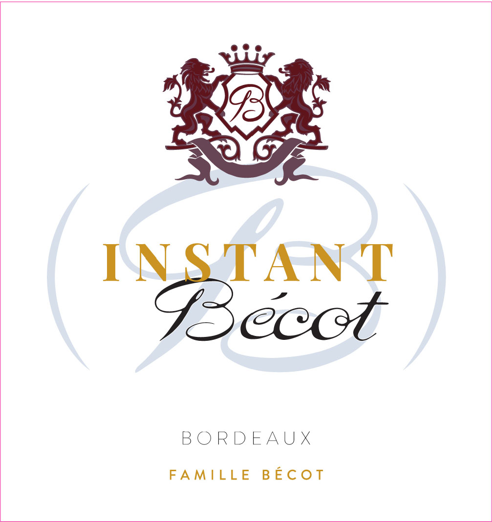 Instant Becot label