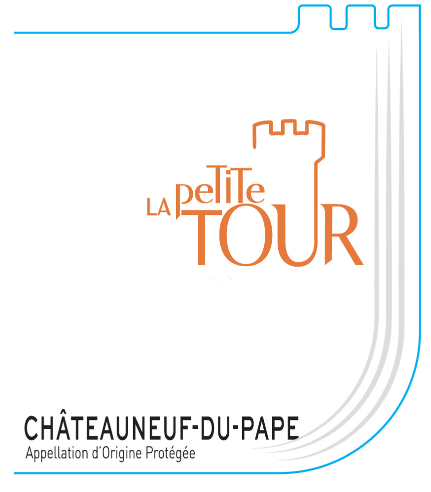 La Petite Tour label