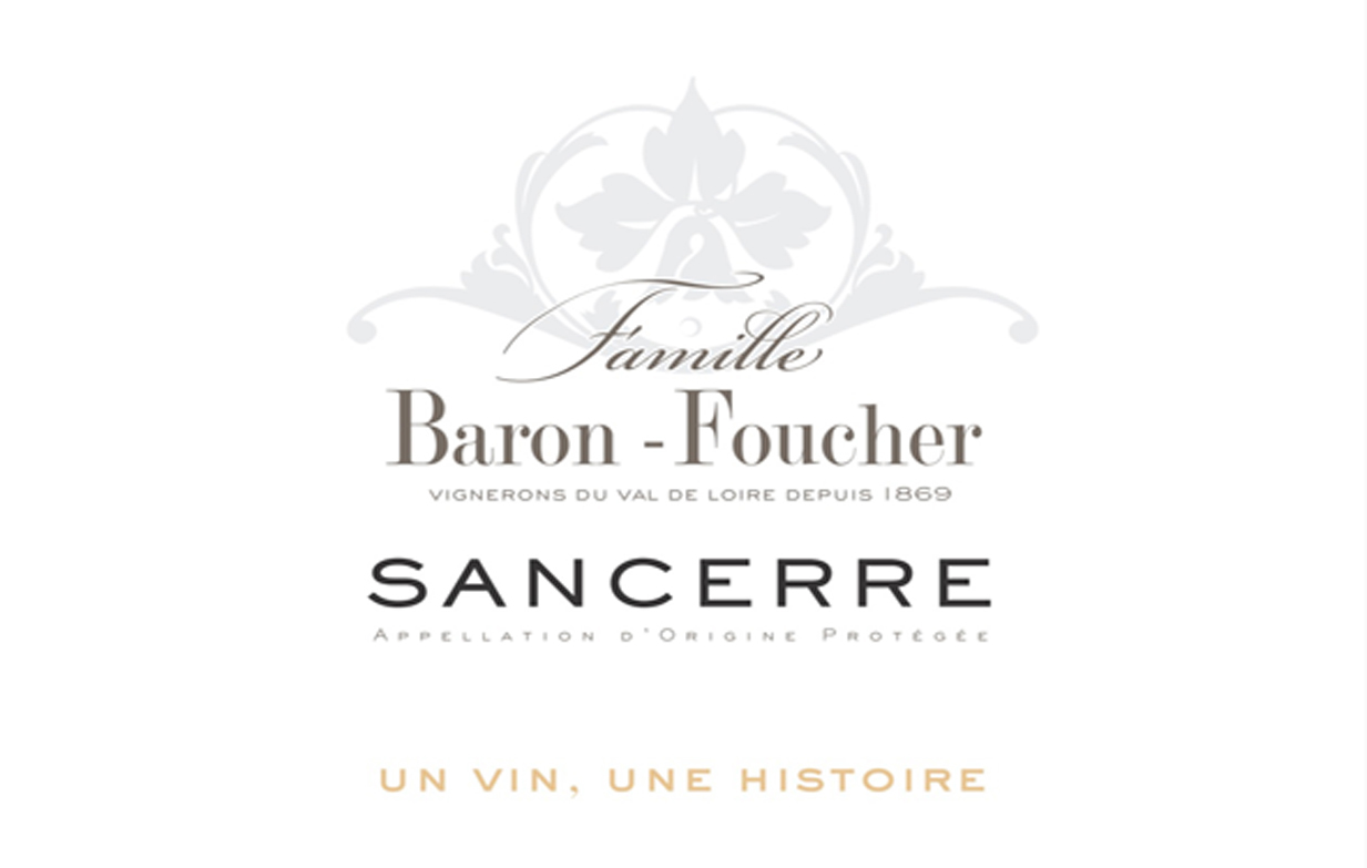 Famille Baron Foucher - Sancerre label