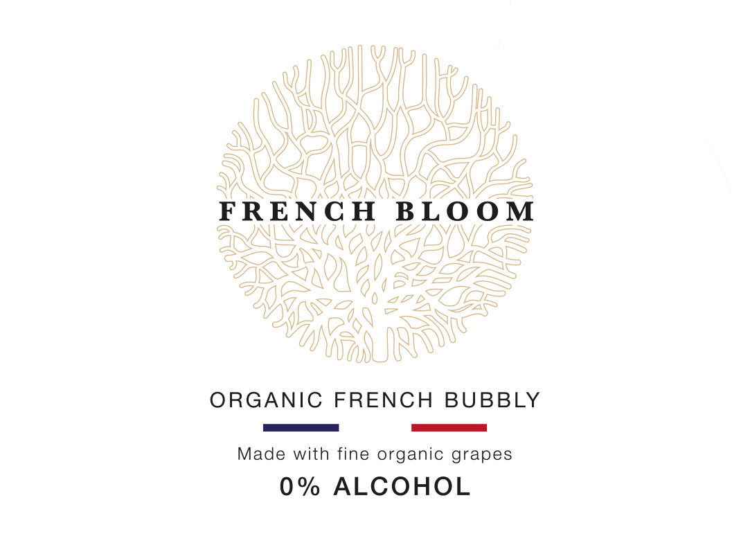 French Bloom - Blanc label
