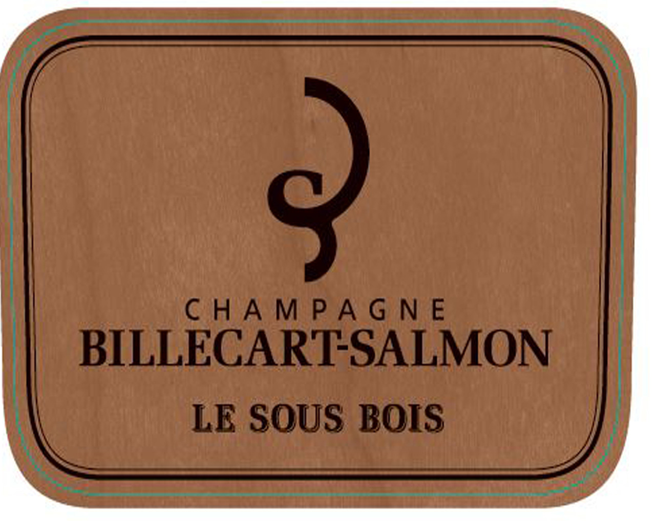 Billecart-Salmon - Le Sous Bois label