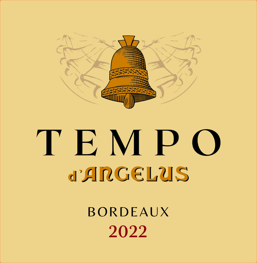 Tempo d'Angelus label