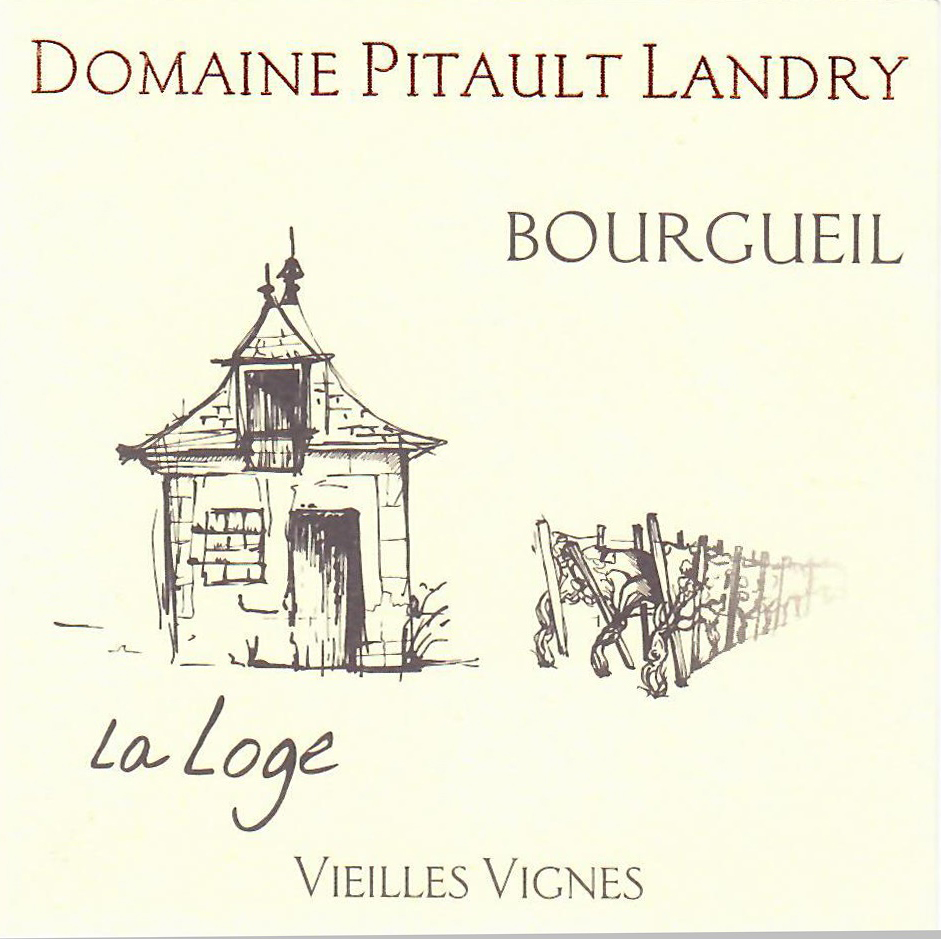Domaine Pitault-Landry - La Loge Vieilles Vignes label
