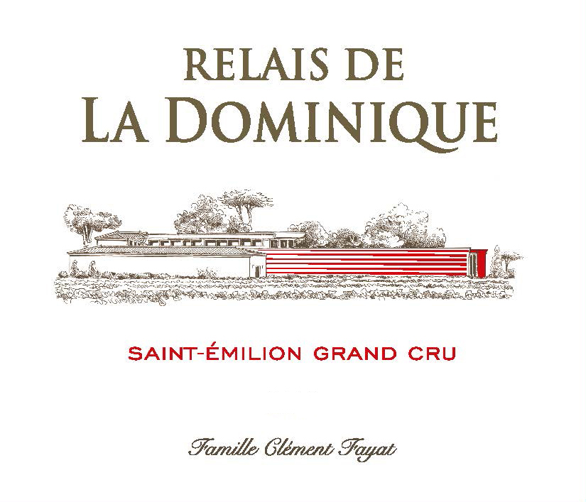Relais de la Dominique label
