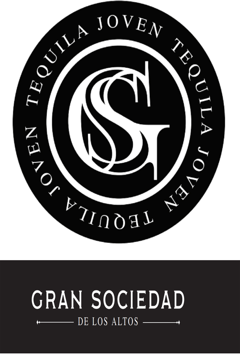 Gran Sociedad Tequila Joven Luxury Box label
