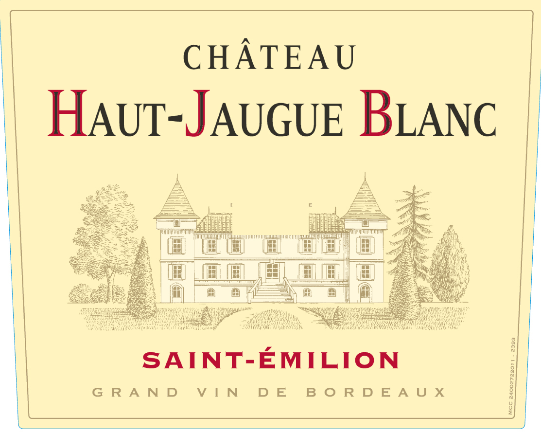 Chateau Haut Jaugue - Saint-Emilion label