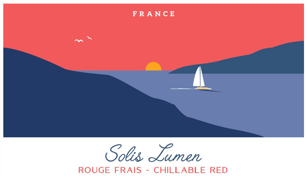 Solis Lumen - Chillable Red label