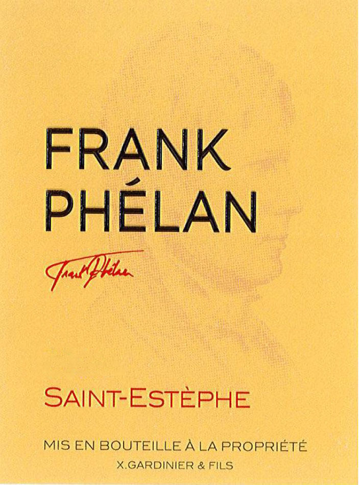 Frank Phélan label
