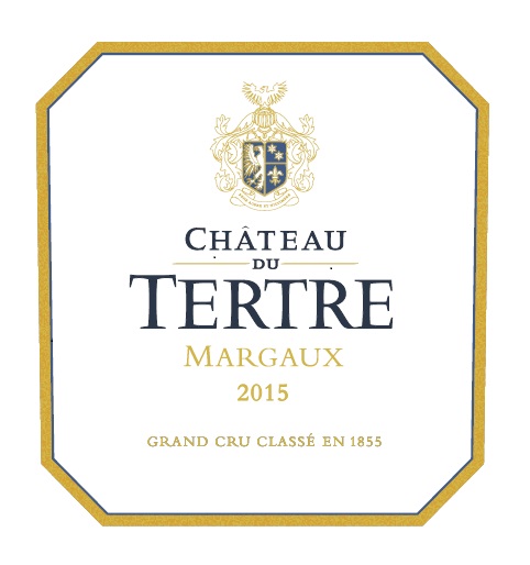 Chateau Du Tertre label