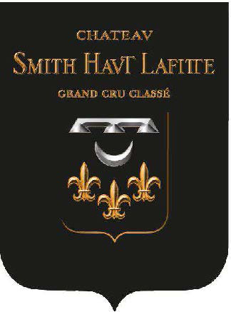 Chateau Smith Haut Lafitte label