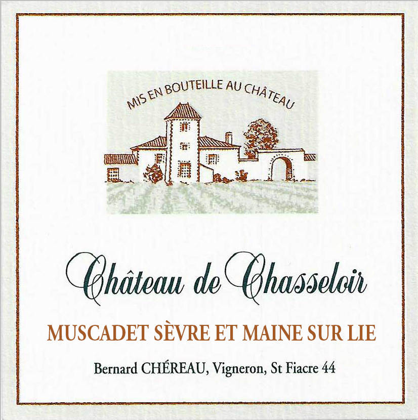 Chateau de Chasseloir label