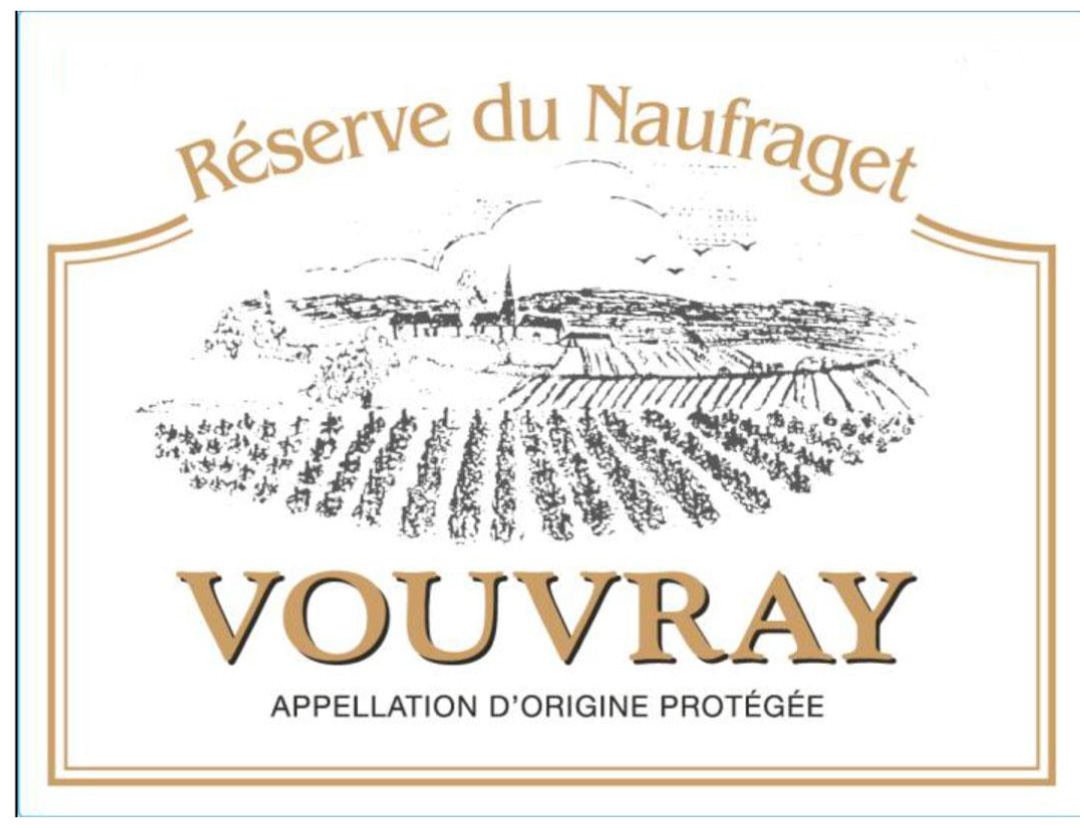 Reserve Du Naufraget - Vouvray label