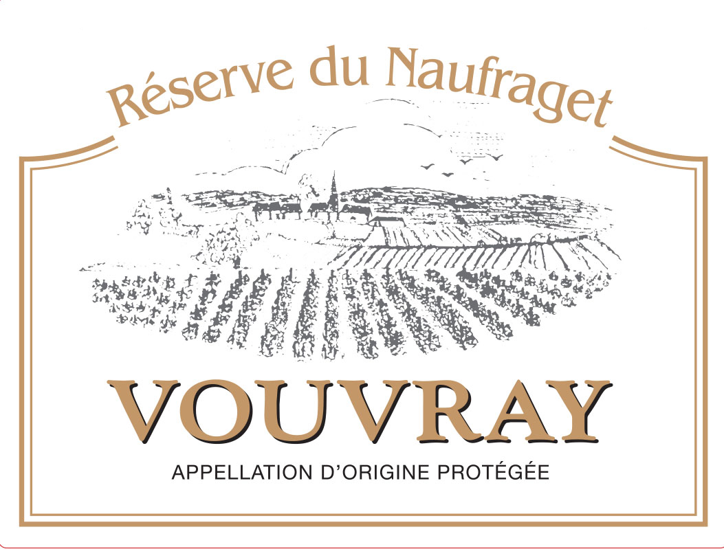 Reserve Du Naufraget - Vouvray label