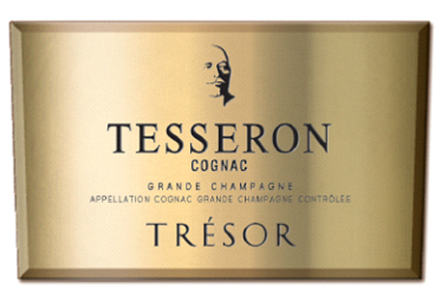 Cognac Tesseron - Tresor label