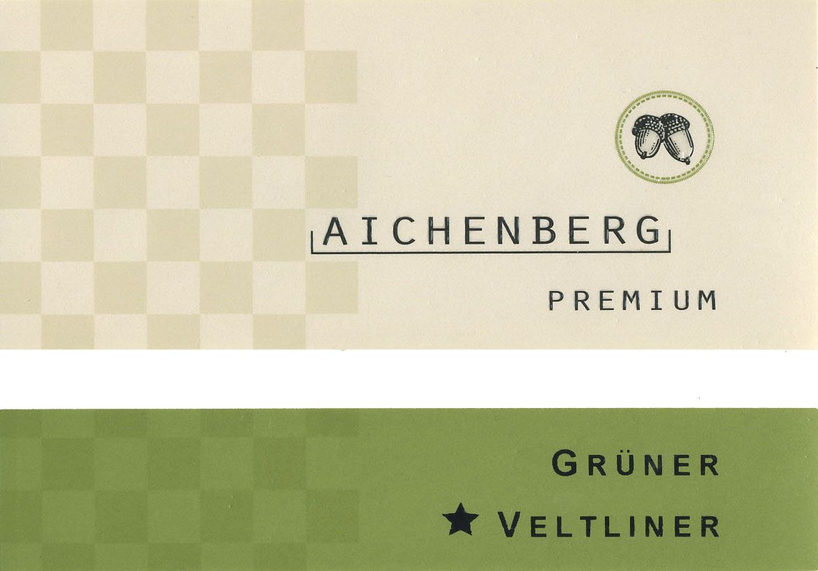 Aichenberg - Gruner Veltliner - Premium label