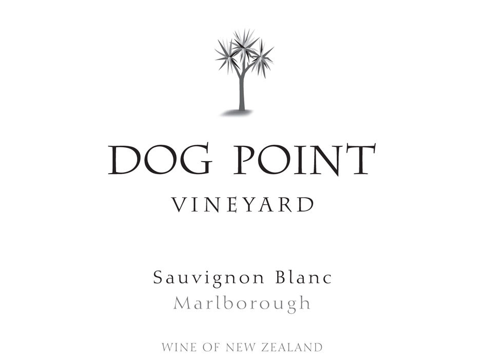 Dog Point - Sauvignon Blanc label