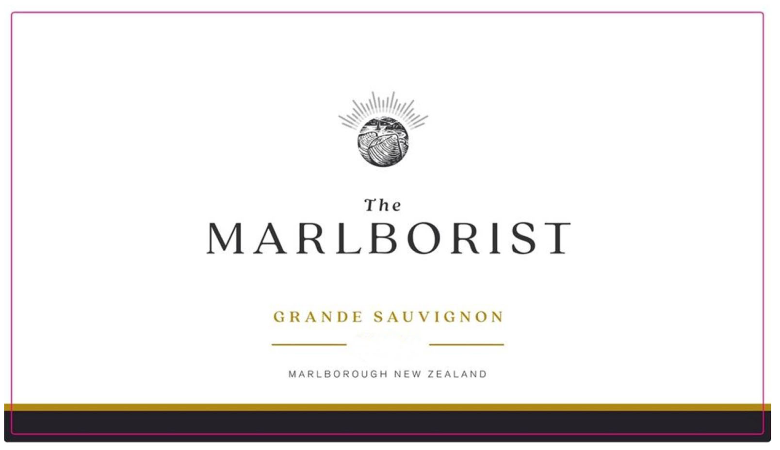 The Marlborist - Grande Sauvignon label