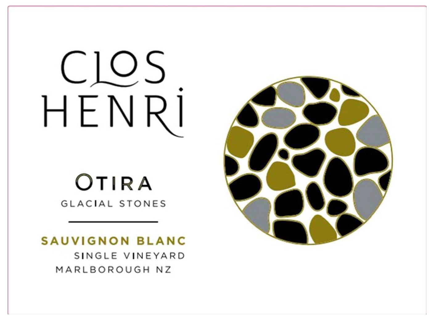 Clos Henri - Otira Sauvignon Blanc label
