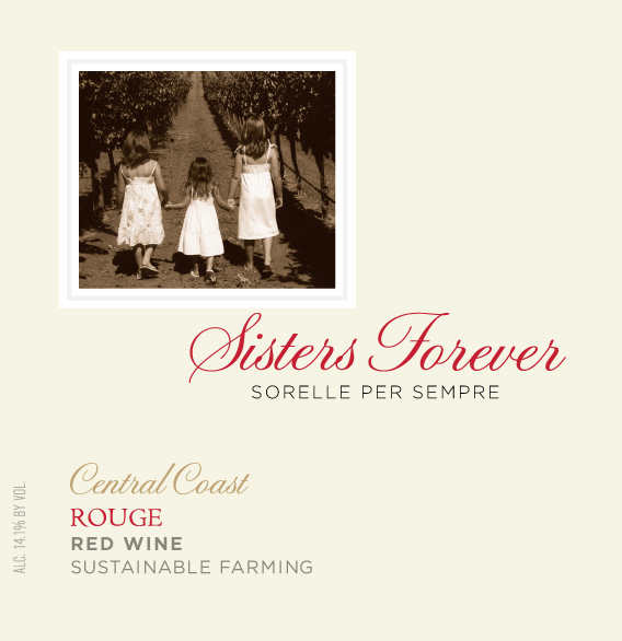 Donati  Family - Sorelle Per Sempre - Rouge label