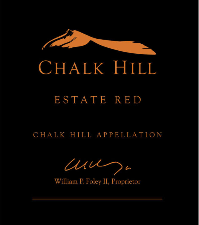 Chalk Hill - Estate Red label