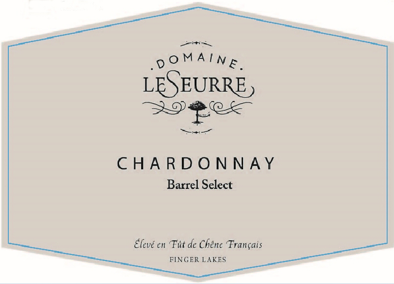 Domaine Le Seurre - Chardonnay Barrel Select label