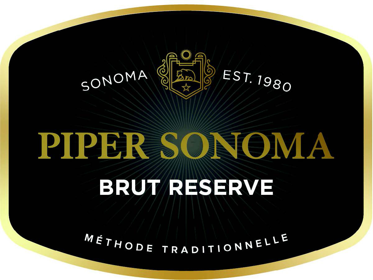 Piper Sonoma Brut: A Celebrated Californian Sparkling Wine
