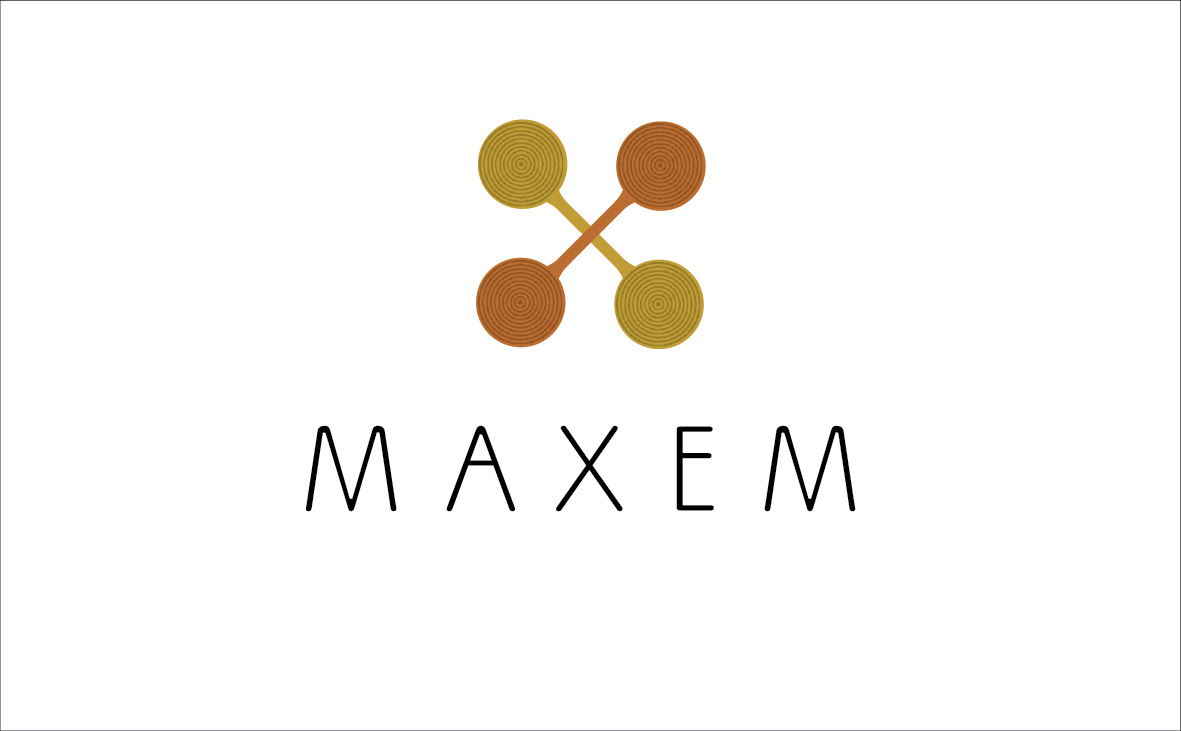 Maxem - Chardonnay - UV Vineyard label