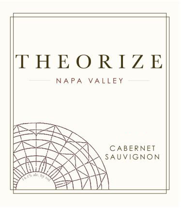 Theorize - Cabernet Sauvignon label