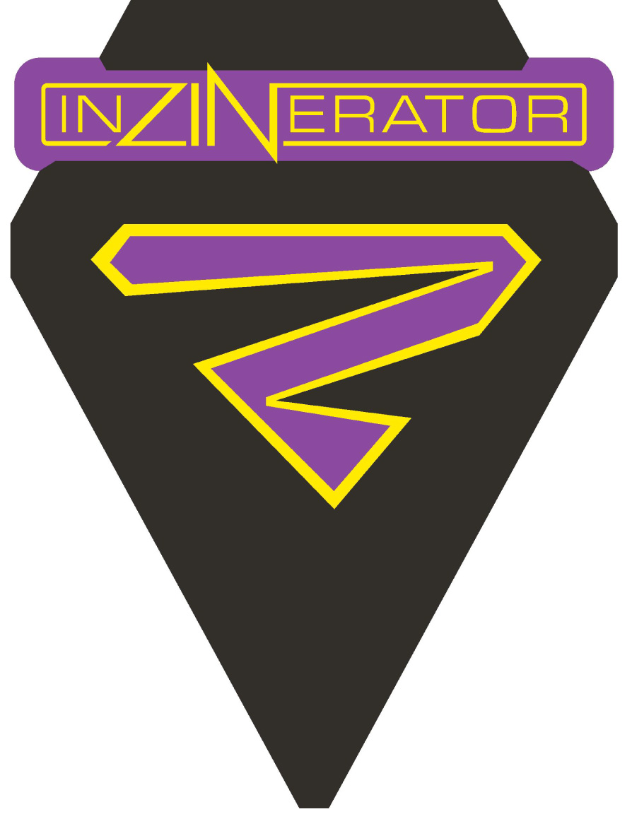 Scott Harvey - Zinfandel - InZinerator label