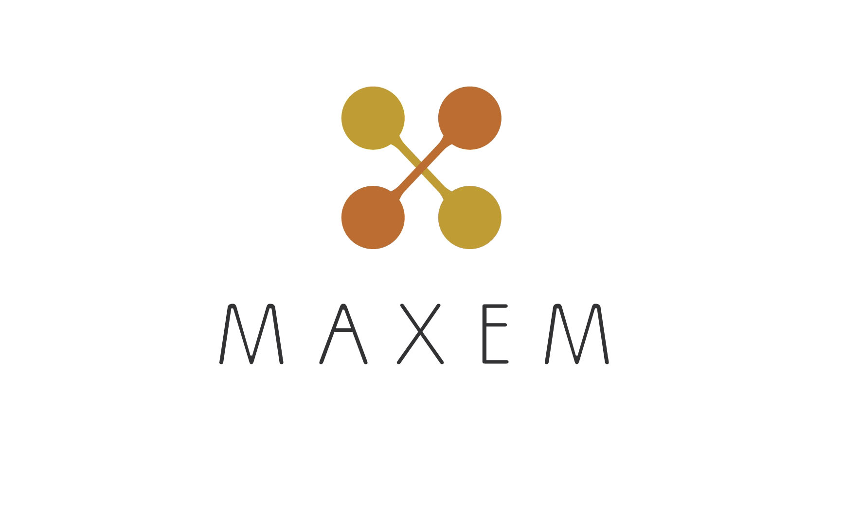 Maxem - Chardonnay - Lucky Well Vineyard label