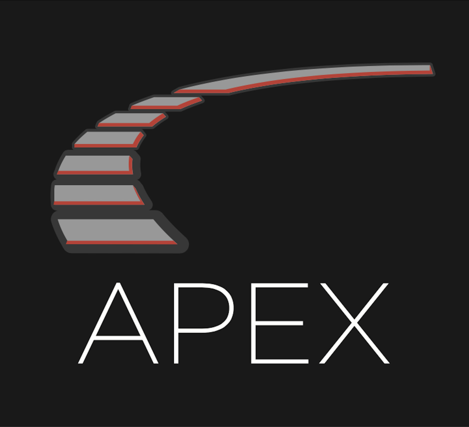 Adobe Road - The Racing Series - Apex label