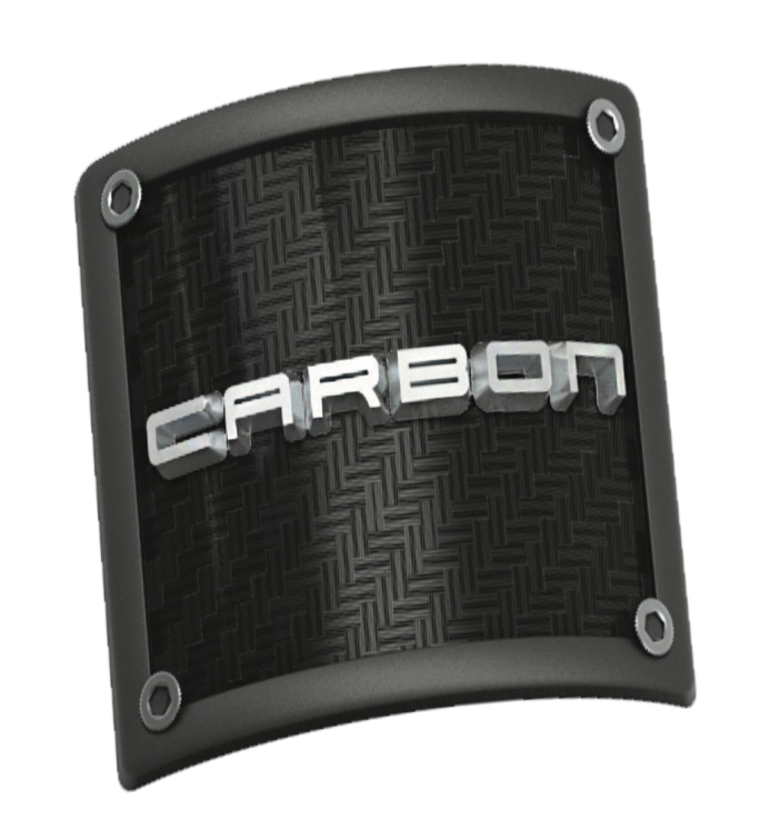 Adobe Road - The Racing Series - Carbon label