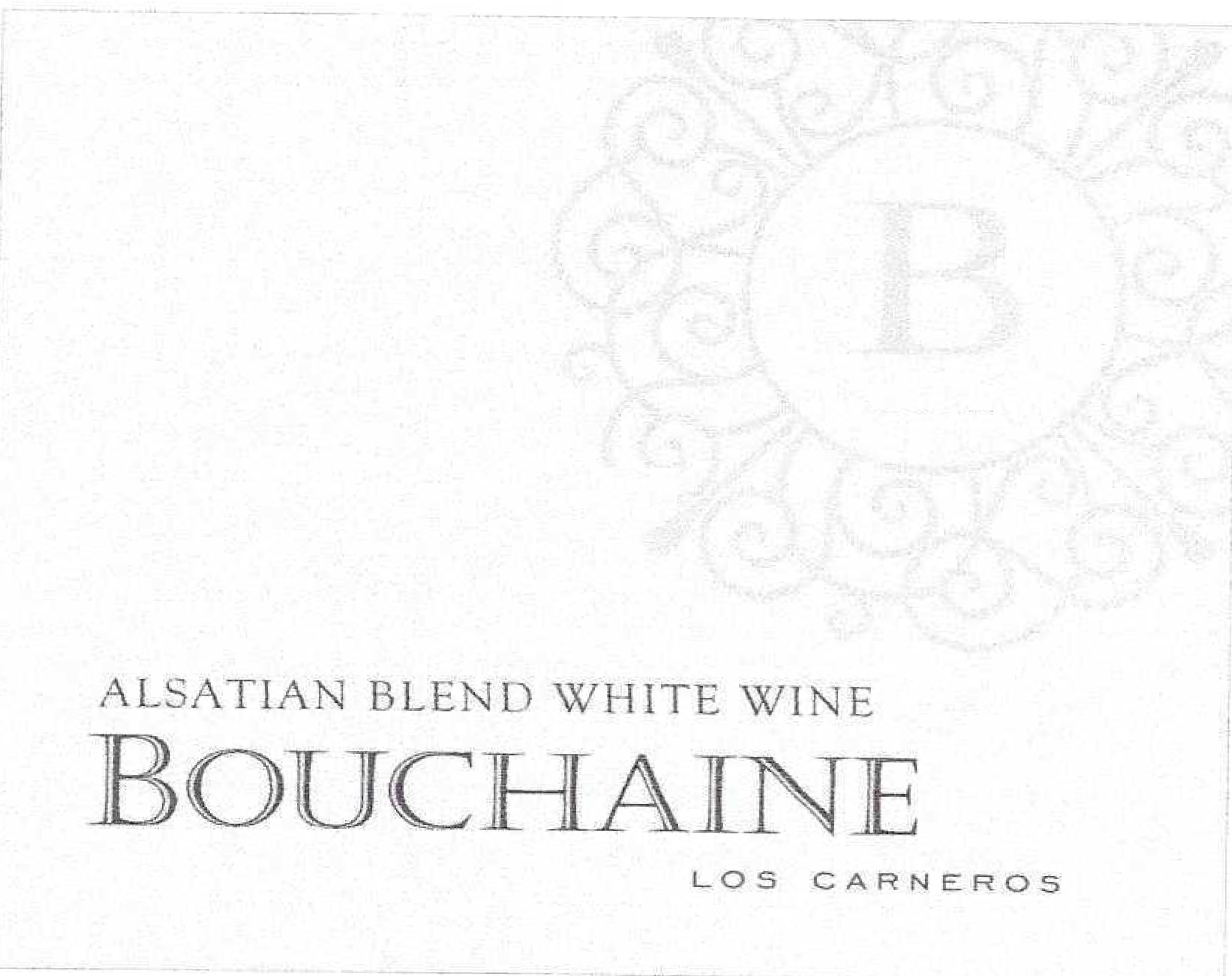 Bouchaine - Alsatian Blend White label