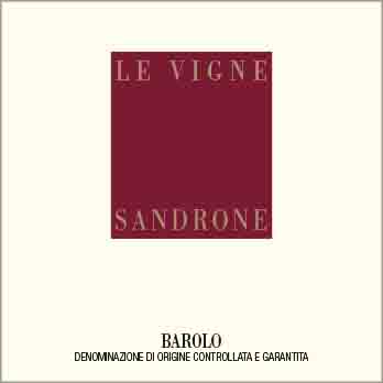 Sandrone - Le Vigne label