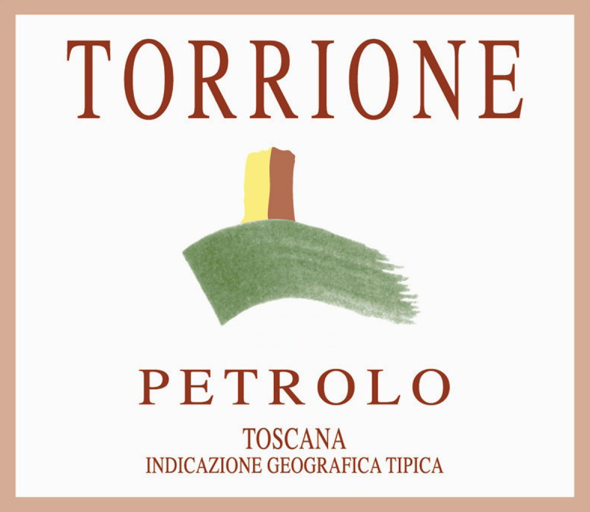 Petrolo - Torrione label