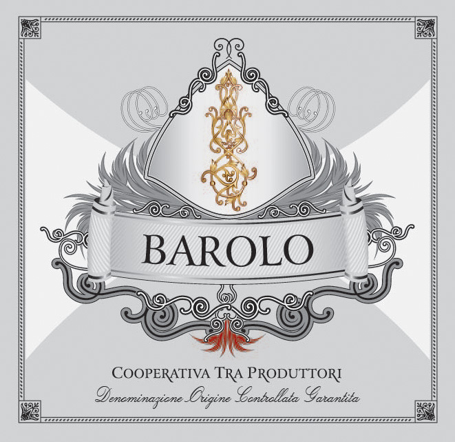 Produttori del Barolo - Barolo label