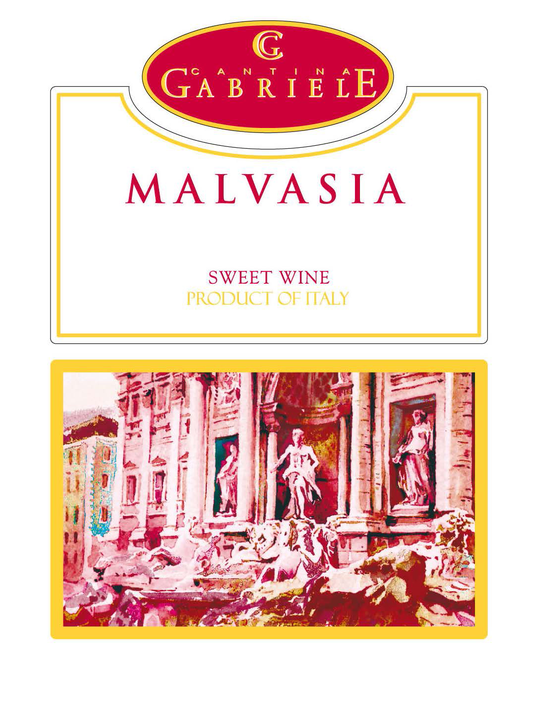 Cantina Gabriele - Malvasia Red label