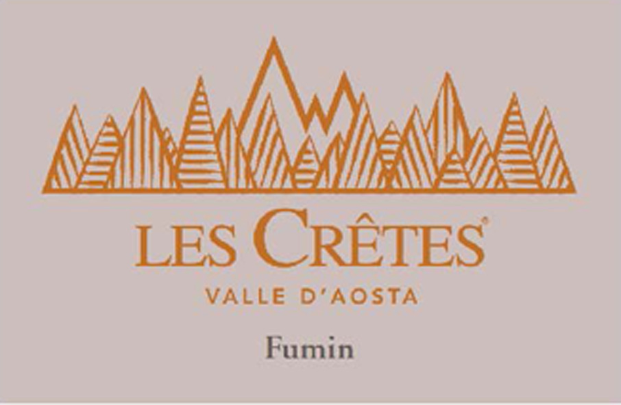 Les Cretes - Fumin label