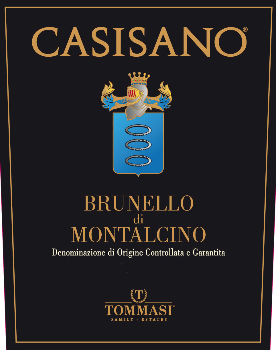 Tommasi - Casisano label
