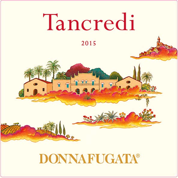 Donnafugata - Tancredi label