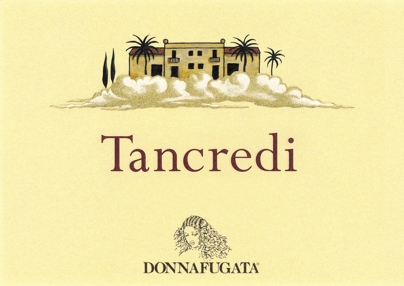 Donnafugata - Tancredi label